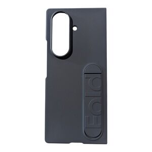 Nn1-Poly Samsung Official Silicone Case & Film for Galaxy Z Fold7‎ Black ⬇️